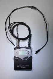 Alquiler de Emisor Digital de Diadema Infoport Sennheiser