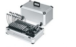 Alquiler Diario de Maleta Completa Receptores Analógicos Infoport Sennheiser.  (20 Unidades) 