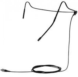 Venta de Micro de diadema onmidireccional color negro, modelo HS 2-EW