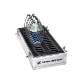 Alquiler Diario de Maleta Completa Receptores Digitales Sennheiser  (20 unidades)