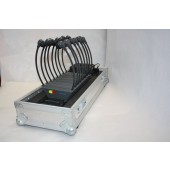 Alquiler Diario de Maleta Completa Receptores Analógicos Sennheiser (10 unidades)